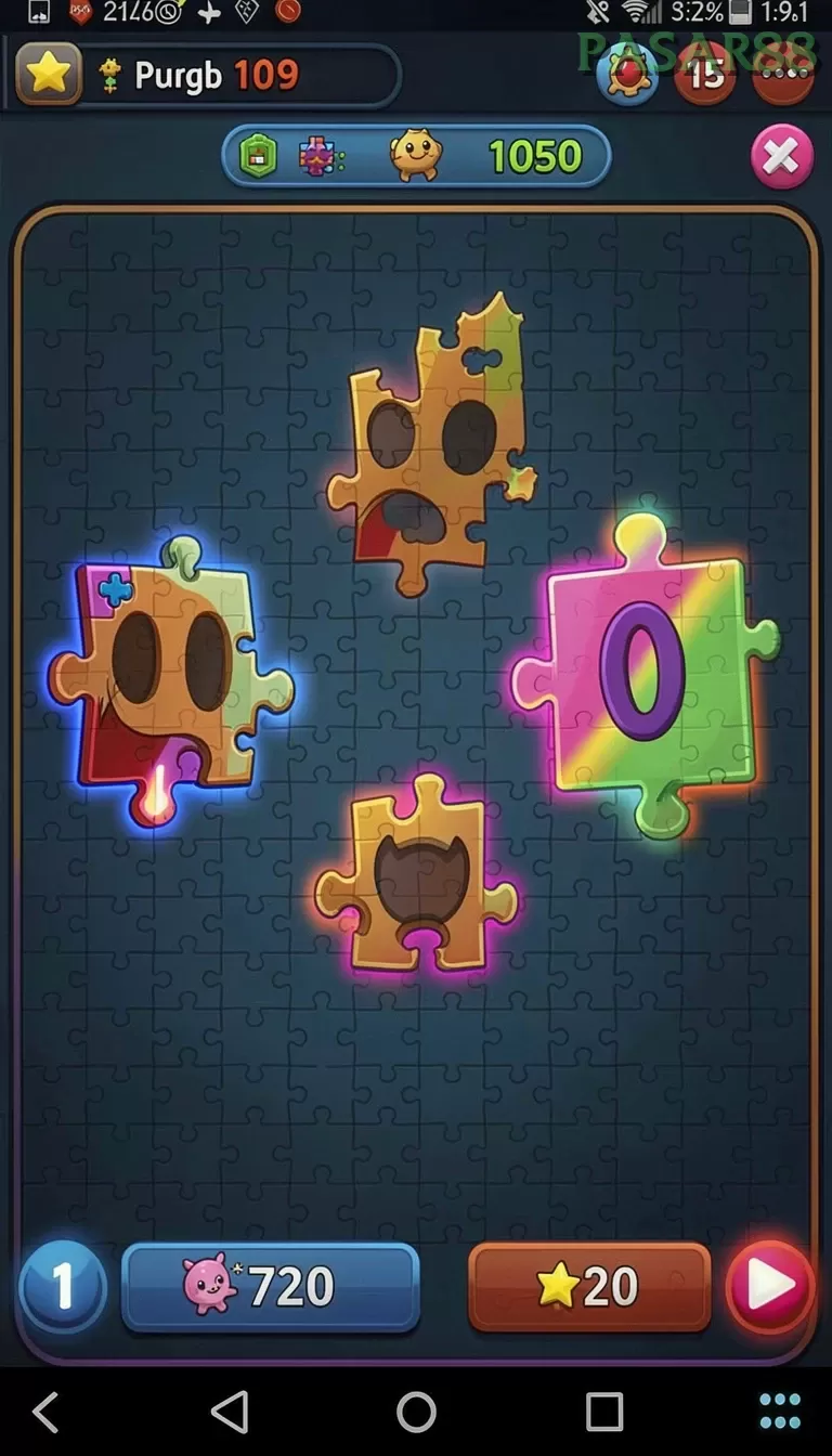 Screenshot Year Of The Dragon King nomor 1