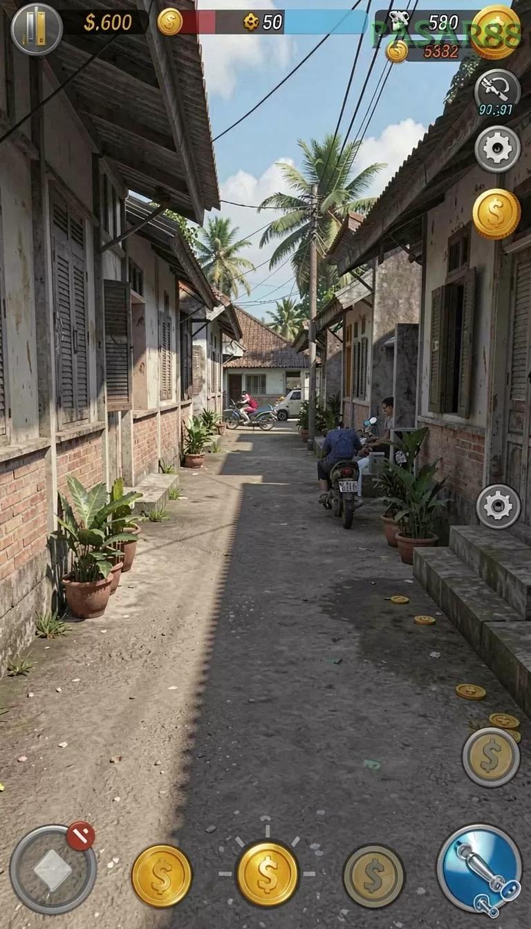 Bonus Spesial Download pasar88 APK screenshot