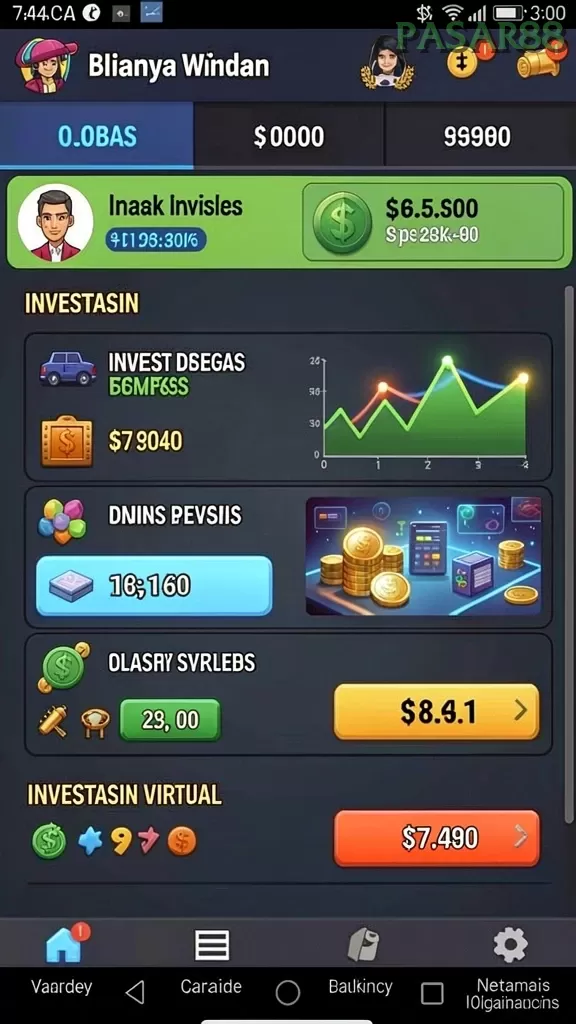 Screenshot Fortune Hook nomor 1