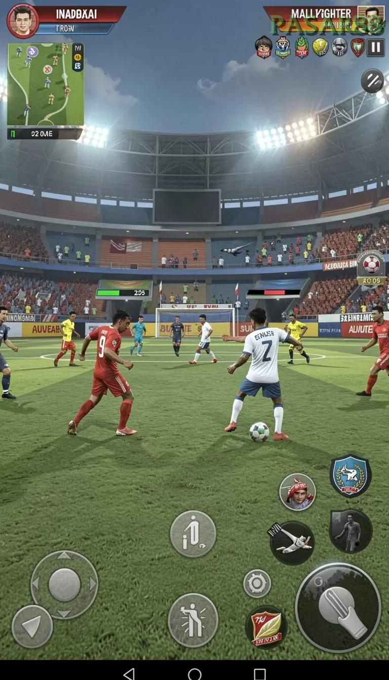 Screenshot Eye On The Money nomor 1