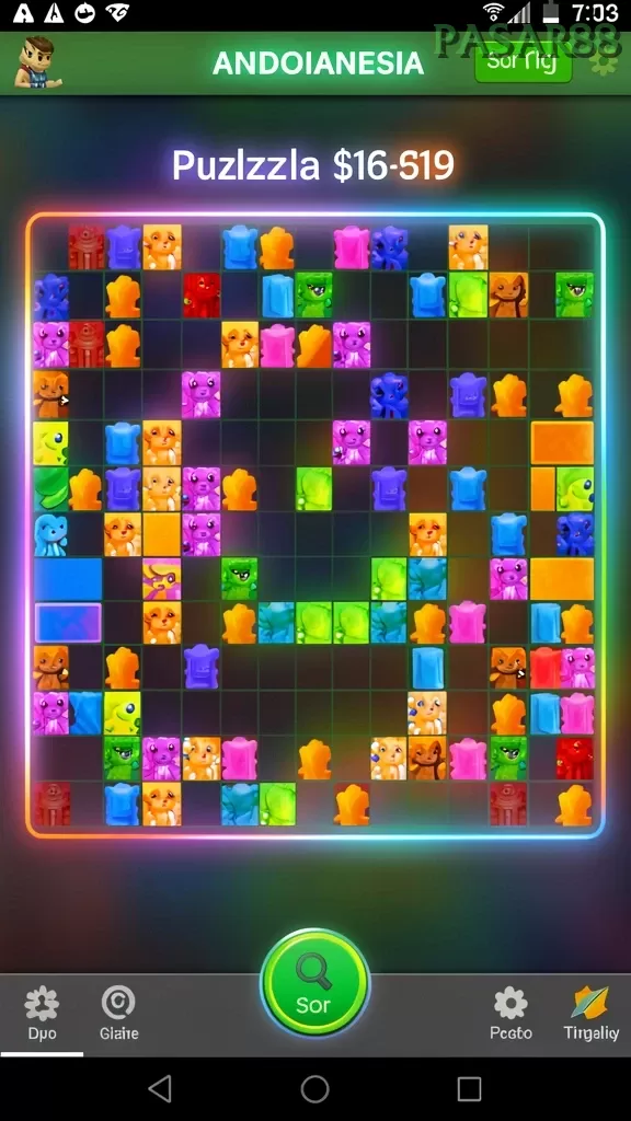 Screenshot Wisdom Of Athena 1000 nomor 1