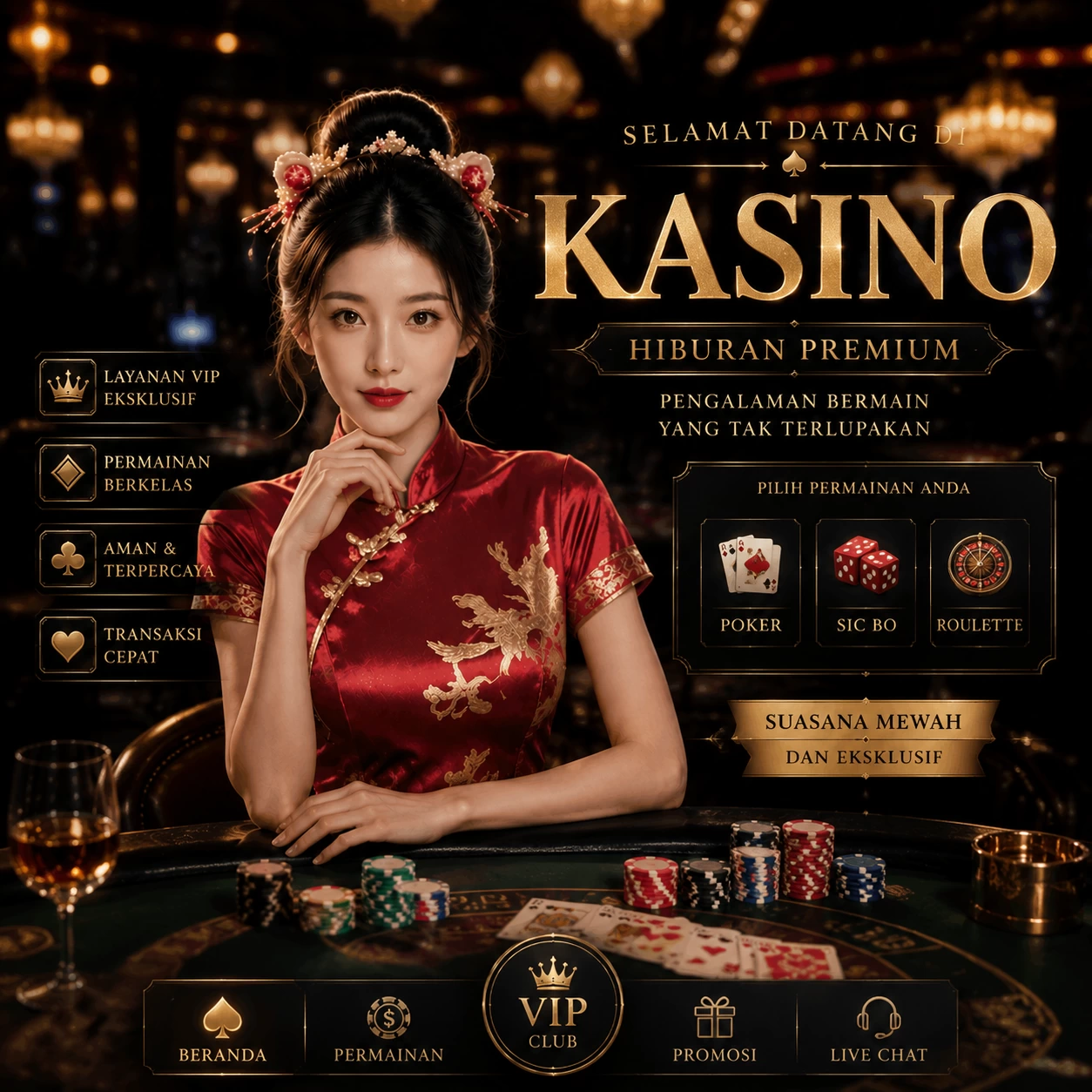 Main pasar88q.com Menang Jackpot Besar
