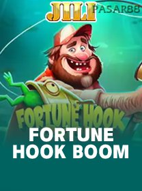 Fortune Hook Boom icon