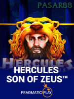 Hercules Son Of Zeus banner