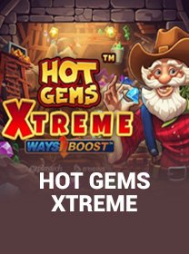 Game Hot Gems Xtreme Terpercaya dengan Fitur Terbaik banner