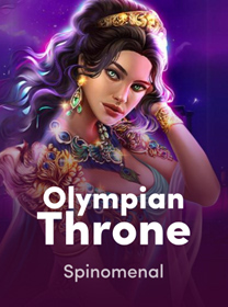 Olympian-Throne icon