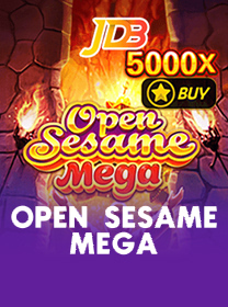 Open-Sesame-Mega game thumbnail