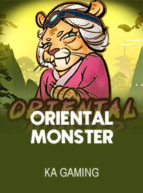 Oriental-Monster game thumbnail