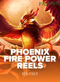 Phoenix Fire Power Reels icon