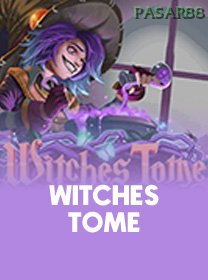 Witches Tome banner