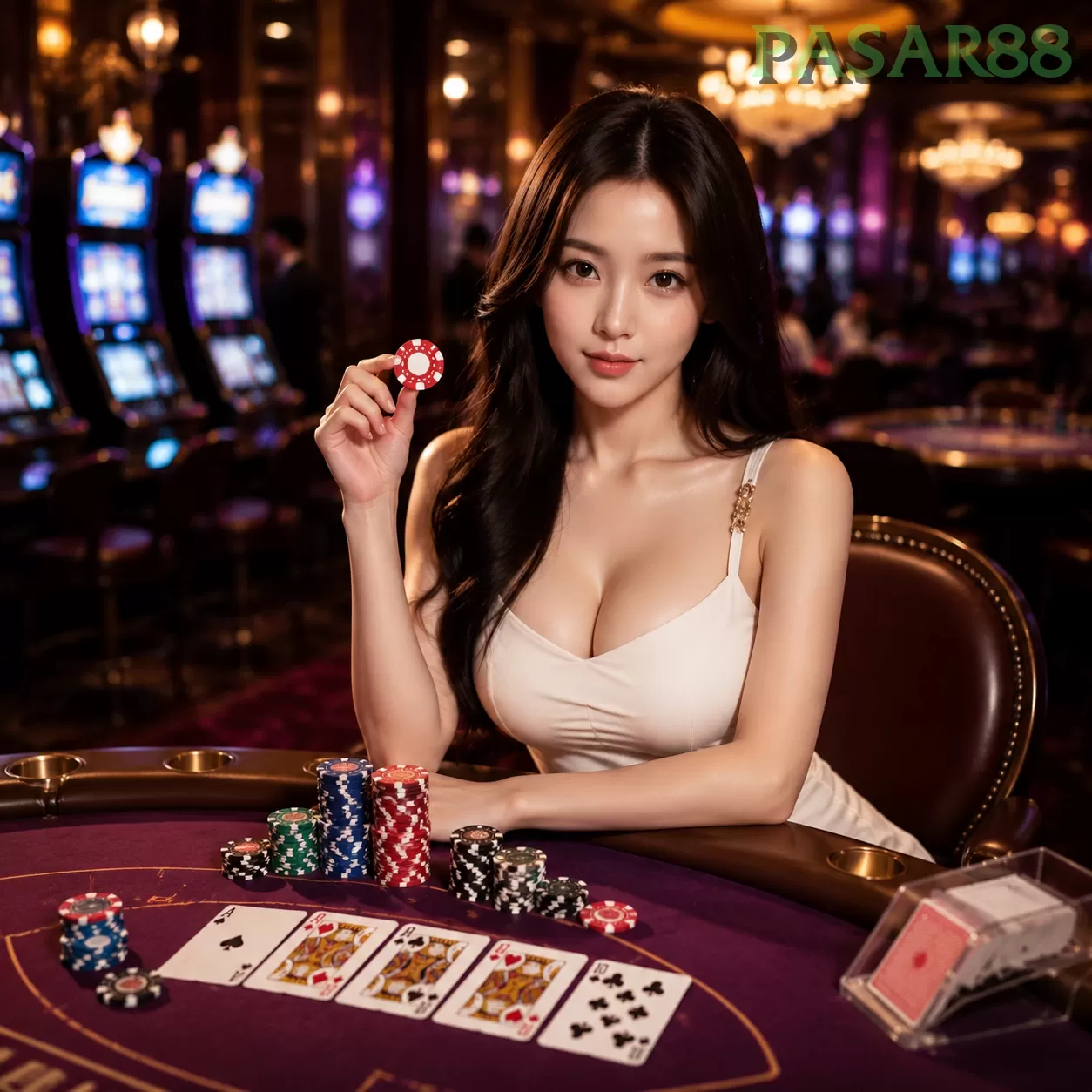 Main pasar88q Menang Jackpot Besar