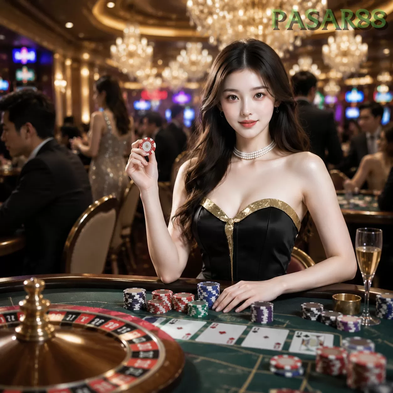 Main pasar88q Menang Jackpot Besar