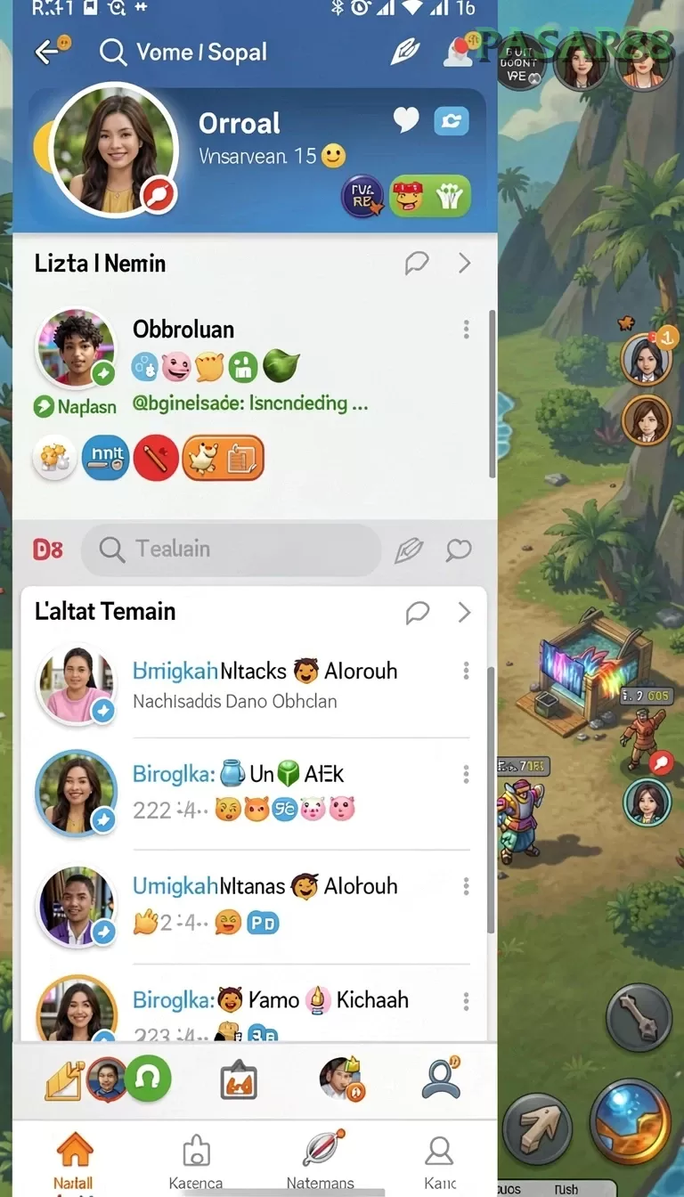 Screenshot Epic Gladiators nomor 1