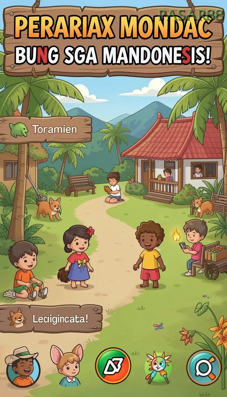 Screenshot Love Fool nomor 2