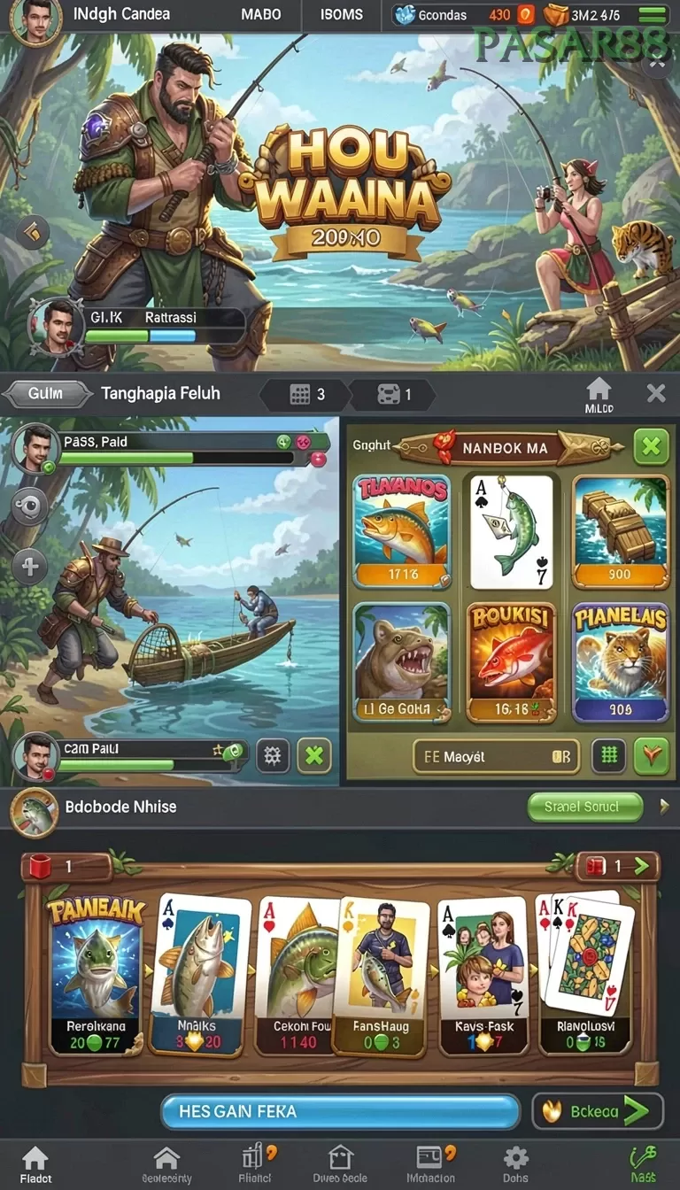 Screenshot Goblin Heist Power Nudge nomor 1