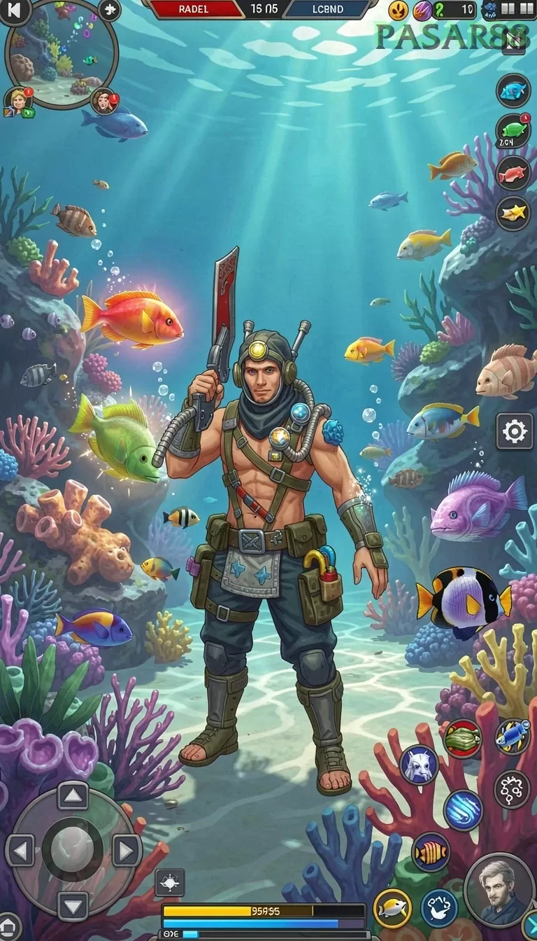 Screenshot Army Of Ares nomor 2
