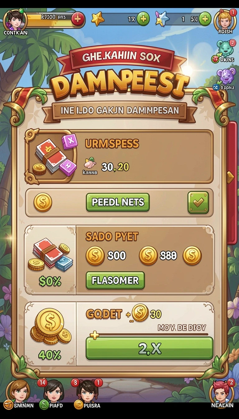 Bonus Garansi Kekalahan 100% screenshot