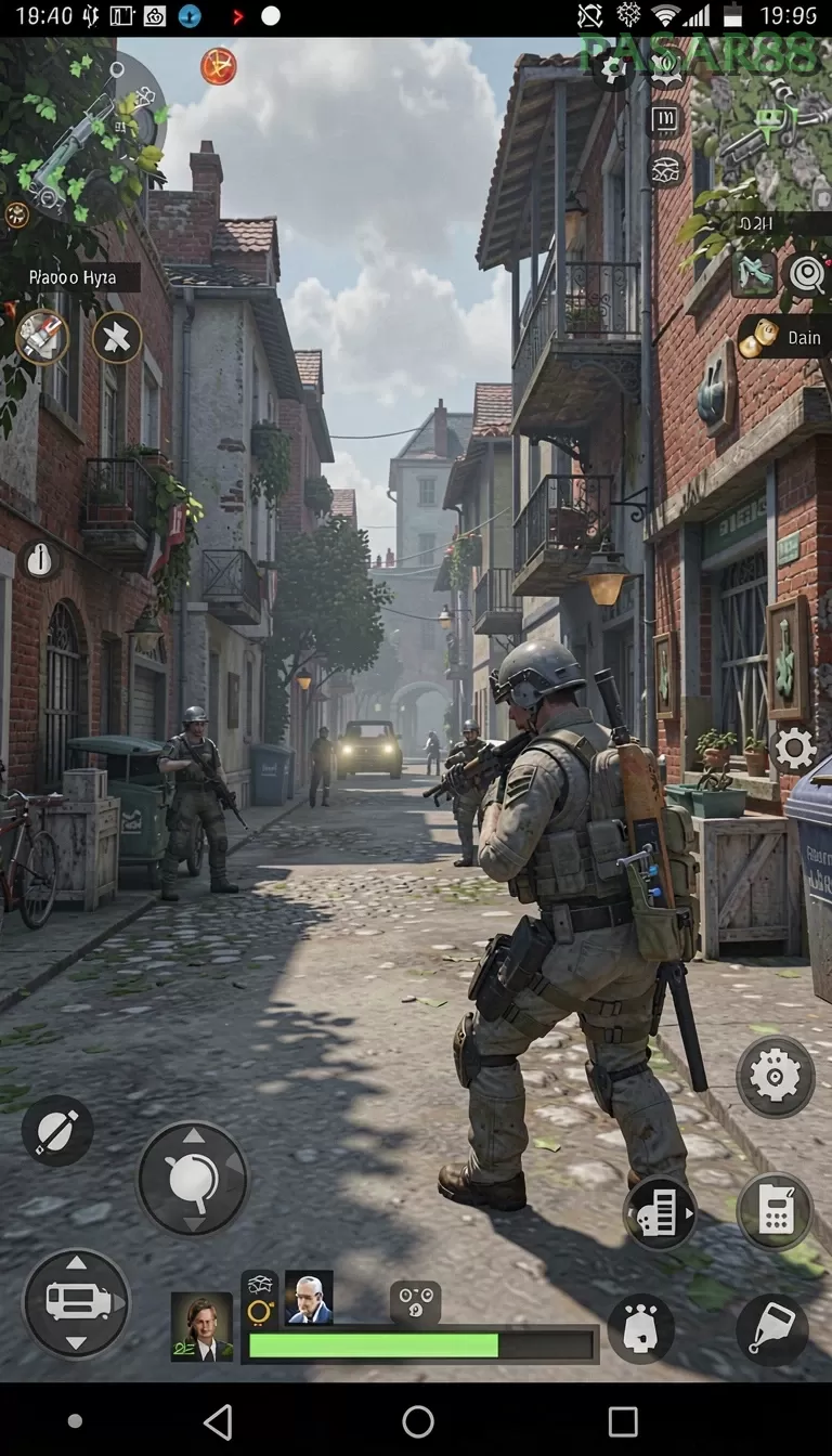 Screenshot Fortune Hook Boom nomor 1