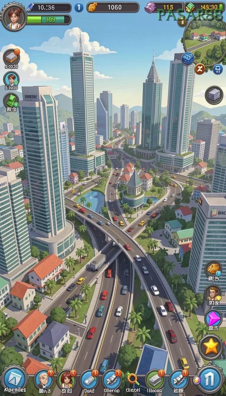 Screenshot Goblin Heist Power Nudge nomor 2