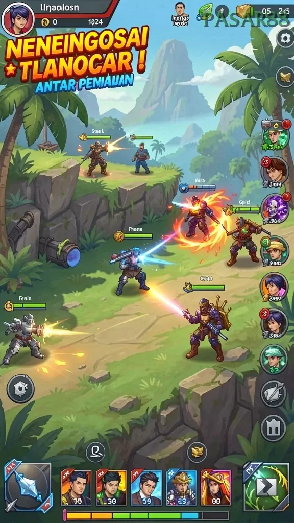 Screenshot Aztec Priestess nomor 1